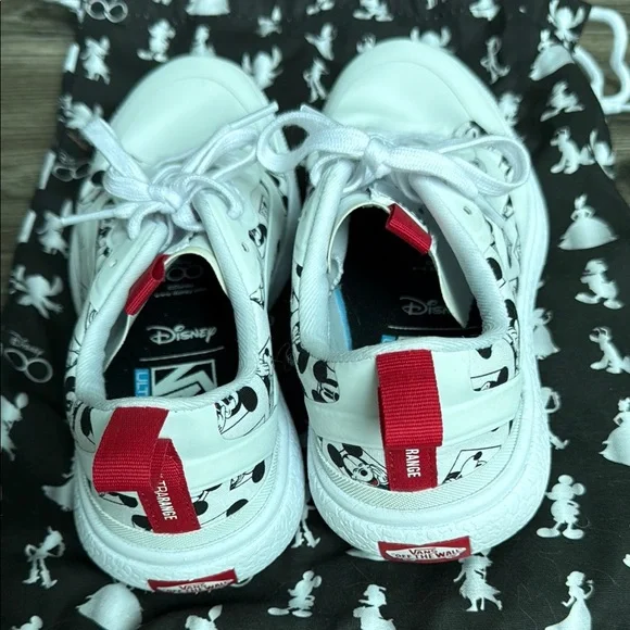 Vans Disney 100 Ultrarange Shoes - Picture 4 of 5